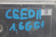 computer control unit of the engine 39110-2BRE0 KIA CEED II 1.6 GDI 12-18
