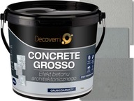 BETON ARCHITEKTONICZNY Tynk Dekoracyjny 5KG GROSSO