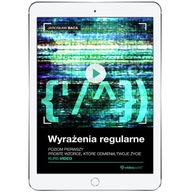 Wyrażenia regularne. Kurs video. Poziom pierwszy