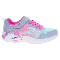 Skechers S-Lights Unicorn Dreams - Wishful Magic 33