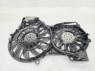 Lüfter Lüfter AUDI A6 C6 LIFT 2.0 TDI 4F0959501C 4F0121003Q