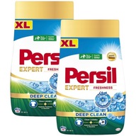 Persil Deep Clean Prací prášok Freshness by Silan 2x2,47kg 90 praní