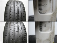 wheels discs tyres Porsche Cayenne 9Y0 R21 24r