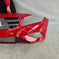 MERCEDES A KLASA W176 12- bumper front front PDC