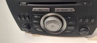 Mazda 3 BL Radio / CD BDBDA4 (N34)