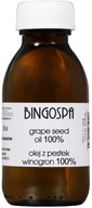 BINGOSPA Olej z pestek winogron 100% trądzik 100ml