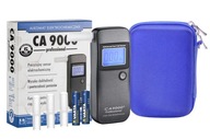 Elektrochemický alkoholtester BACscan CA 9000 Professional + Univerzální pouzdro