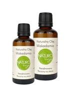 Makadamiový olej 30ml vyhladzujúci a ošetrujúci