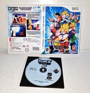 Dragon Ball Z: Budokai Tenkaichi 2 Nintendo Wii DOSKA BDB