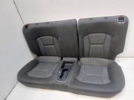 AUDI A1 8X 3D 10-18r Sitz Sitz heck hinten
