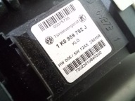 VW Golf V 5 plus + window regulator right front