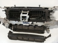 support panel for radiators radiator Mercedes CLS W253 253 3,0i