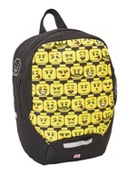 Predškolský jednokomorový batoh LEGO Chlapci, Dievčatá čierna, Odtiene