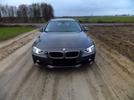 BMW Seria 3 F30/F31 4X4 xdrive możli.zamiana