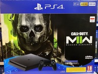 KONSOLA PS4 SLIM 500GB | NOWA | SONY PLAYSTATION 4 | POLSKA DYSTRYBUCJA