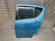 door left rear part SUZUKI SPLASH 08-14 complete