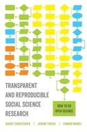 Transparent and Reproducible Social Science