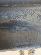 HONDA CIVIC IX 9 HB 11-14 bumper rear part rear PDC