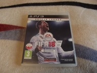 FIFA 18 PS3 PL