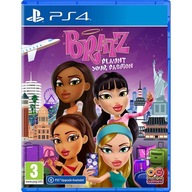 BRATZ: FLAUNT YOUR FASHION [GRA PS4]