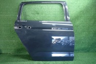 VW TOURAN15- door right rear. rear part