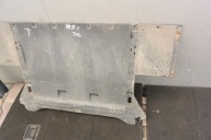 Blende Abdeckung Unterfahrschutz abdeckung heck TESLA MODEL S 12-16