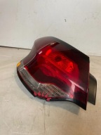 damaged light rear part rear left Citroen Ds4