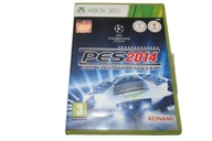 Gra PES PRO EVOLUTION SOCCER 2014 X360 ENG X360