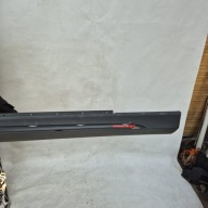 VOLVO V90 S90 16- threshold moulding threshold right 31428870