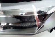 RENAULT CAPTUR II LED PURE VISION LIFT 24- reflektor left light 260604753R