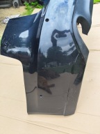 bumper rear part AUDI A6 C7 rear rear 4g0807521a 4g0807521 a