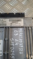 control unit of the engine CITROEN C3 1.4
