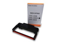 Bixolon GRC-220B/R Black/Red Ribbon GRC-220BR