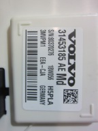 VOLVO XC40 XC 40 CEM module BSI control unit compartment of fuses 31453185