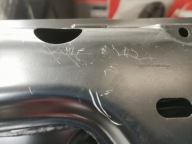 Tür rechts heck FIAT MAREA 1996-2002 / 46796419