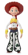 Toy Story 4 Kovbojka JESSIE 35cm HOVORÍ DISNEY STORE