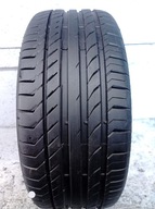 1x 225/40R18 92W Continental SportContact 5, RFT, MOE