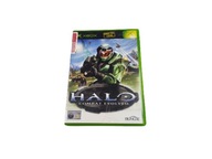HALO Microsoft Xbox hra