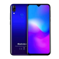 Smartfón Blackview A60 2 GB / 16 GB 3G modrý