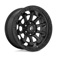 Felga aluminiowa D694 Covert Matte Black Fuel