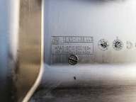 Abdeckung des Sicherungskastens BMW E46 1436443