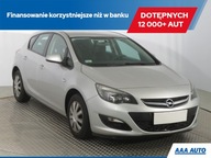 Opel Astra 1.4 T, Salon Polska, Serwis ASO, Klima