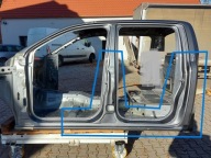 Ford Ranger VI 6 threshold pillar left 2AB FORRANPro870233