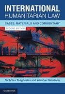 INTERNATIONAL HUMANITARIAN LAW - Nicholas Tsagourias [KSIĄŻKA]