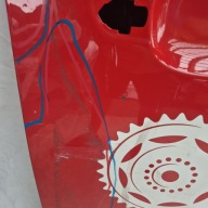 TOYOTA PROACE II 2 CITROEN JUMPY III 3 16-> door front front right