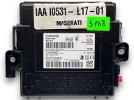 MASERATI control unit KEYLESS RFHUB 670108575 @M