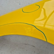 SKODA OCTAVIA III 5E0 12-16 fender left front front