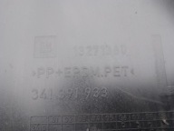 mudguard left rear part OPEL ASTRA J KOMBI 13271360