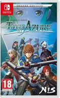 SWITCH The Legend of Heroes: Trails to Azure / AKCIA / RPG