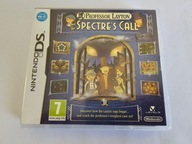 Professor Layton and the Spectre's Call DS (2)